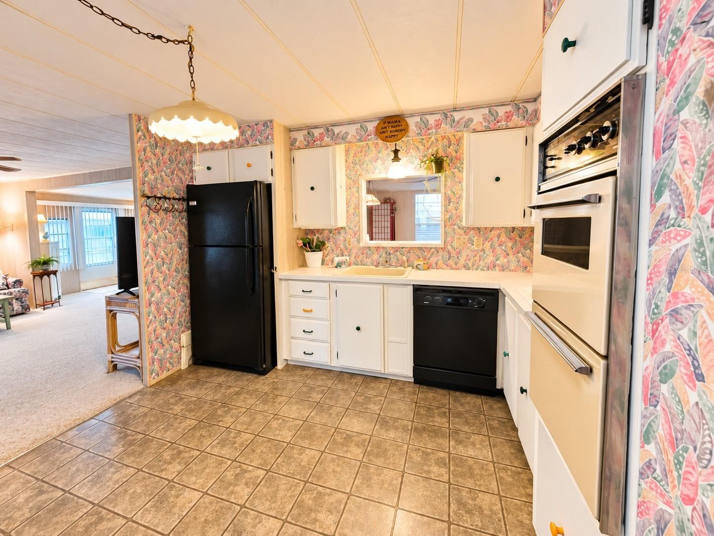 Manufactured Home at 209 ORCHID TER, HAINES CITY, photo 17 of 71