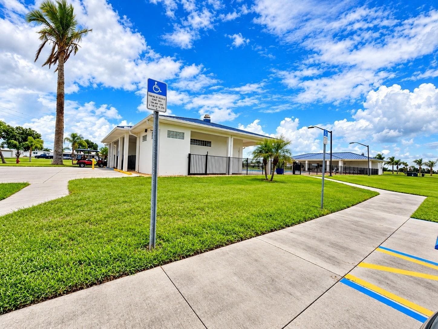 Manufactured Home at 209 ORCHID TER, HAINES CITY, photo 54 of 71