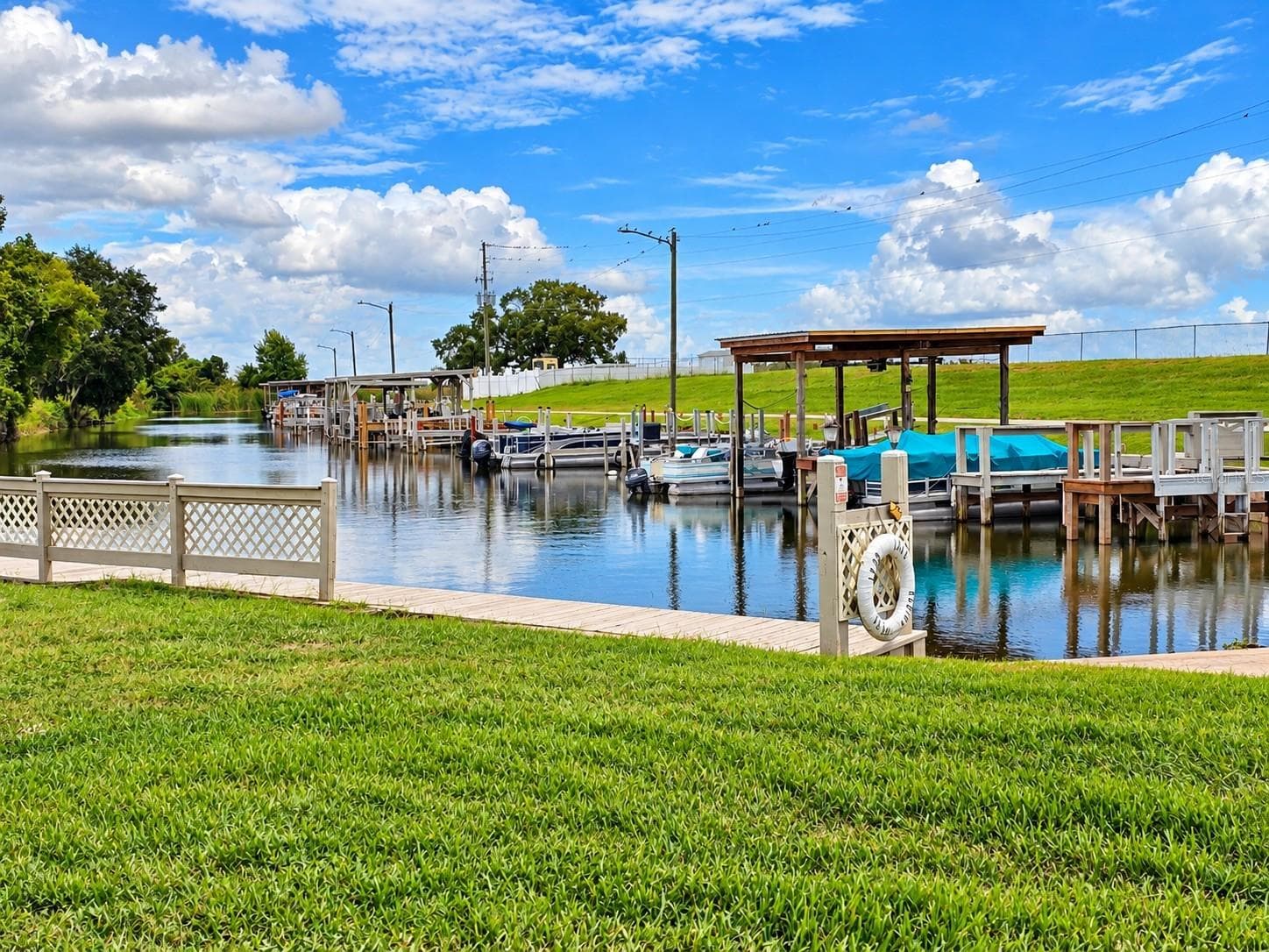 Manufactured Home at 209 ORCHID TER, HAINES CITY, photo 63 of 71