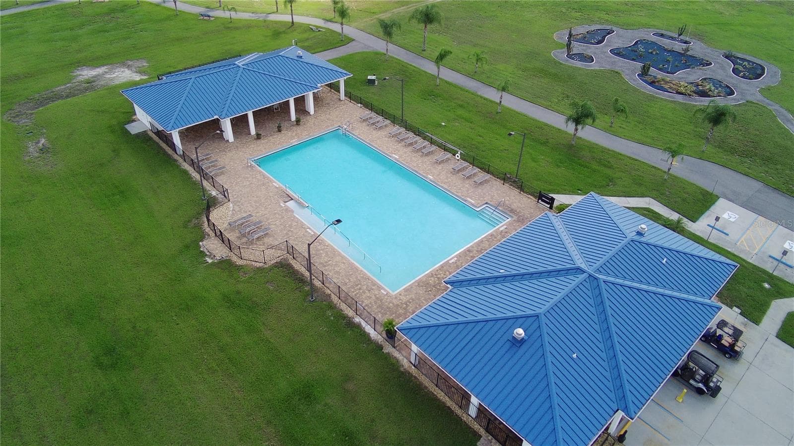 Manufactured Home at 209 ORCHID TER, HAINES CITY, photo 58 of 71