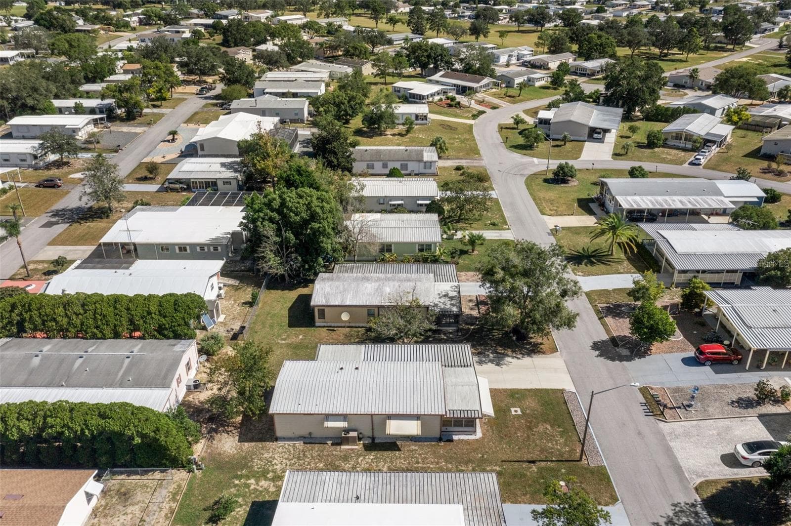 Manufactured Home at 8489 FLEETWAY AVE, BROOKSVILLE, photo 42 of 55
