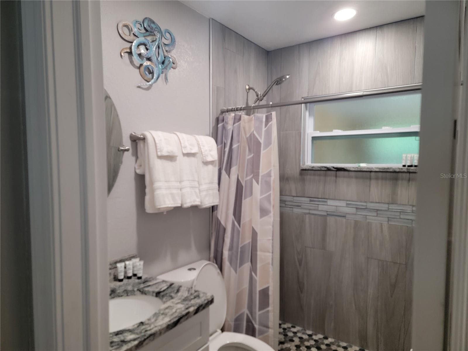 2119 bathroom view - 2117 3RD AVE E, BRADENTON