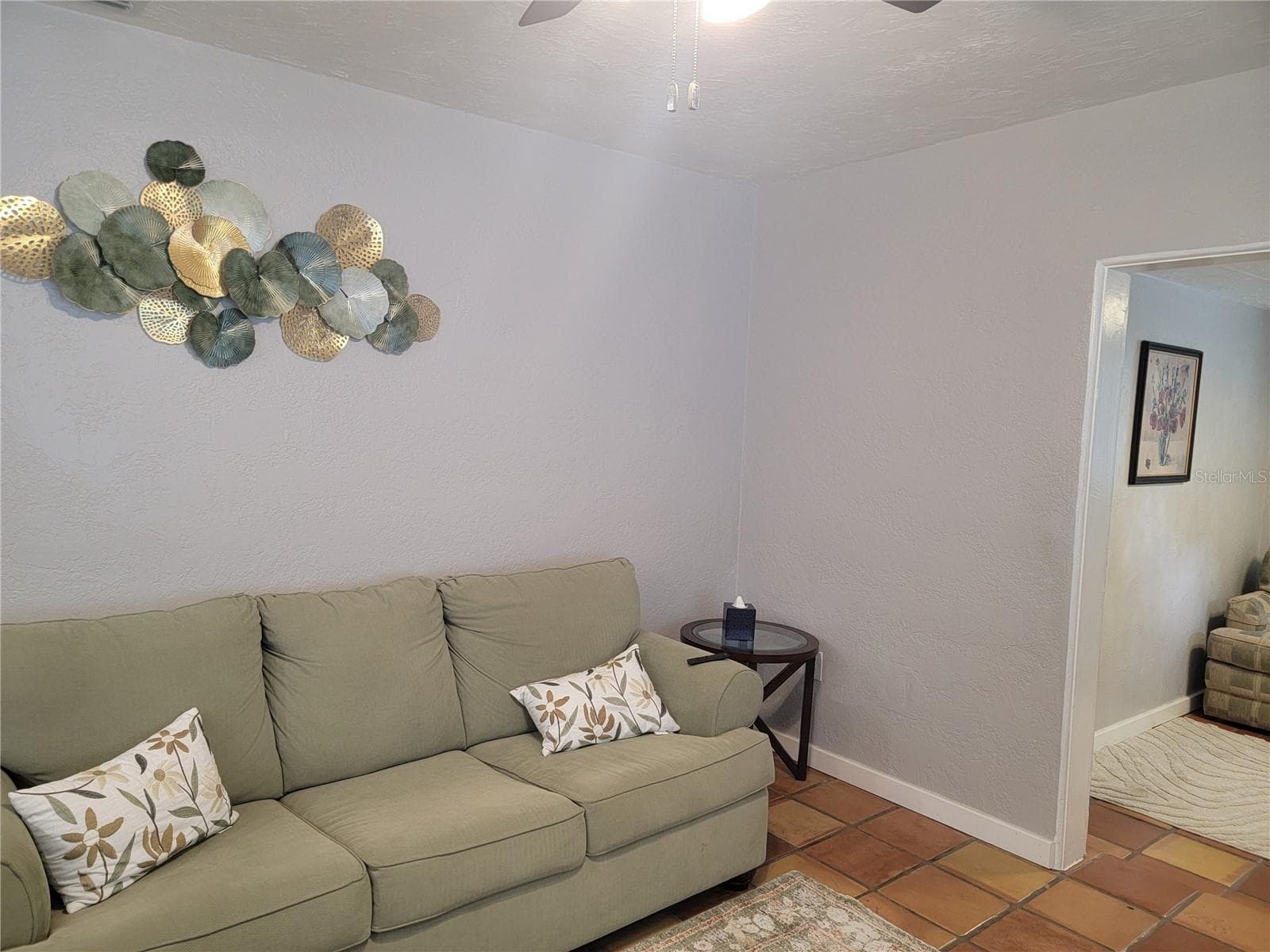 2119 living room - 2117 3RD AVE E, BRADENTON