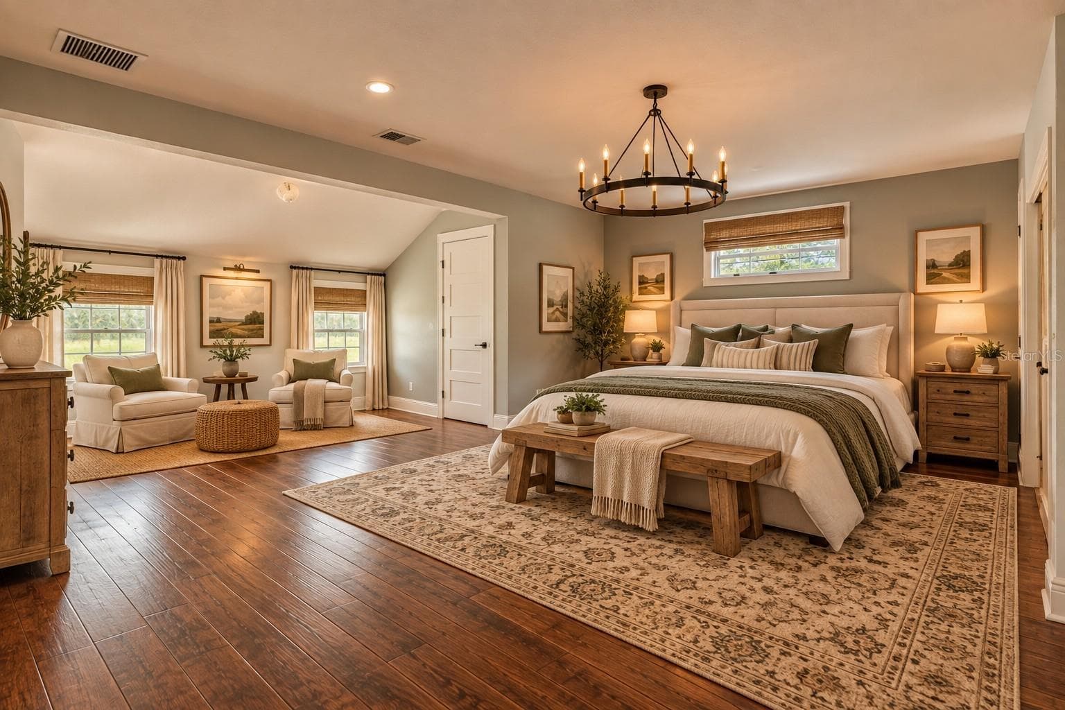 VS Primary Bedroom - 2015 HALIFAX DR, PORT ORANGE