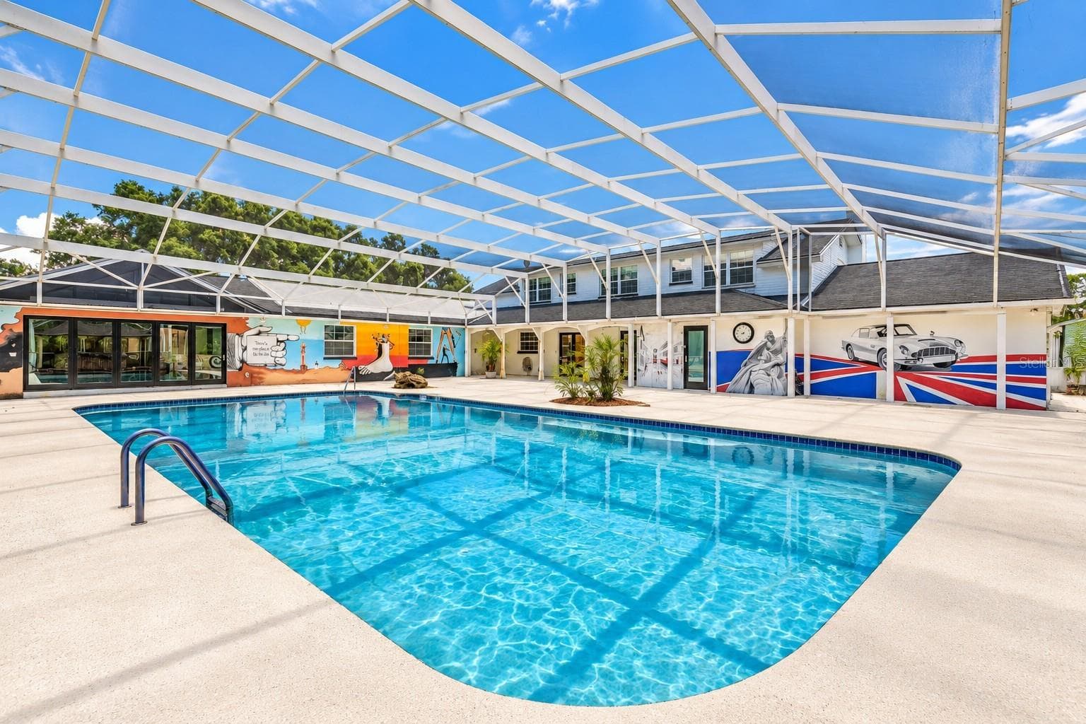 VS Pool Deck - 2015 HALIFAX DR, PORT ORANGE