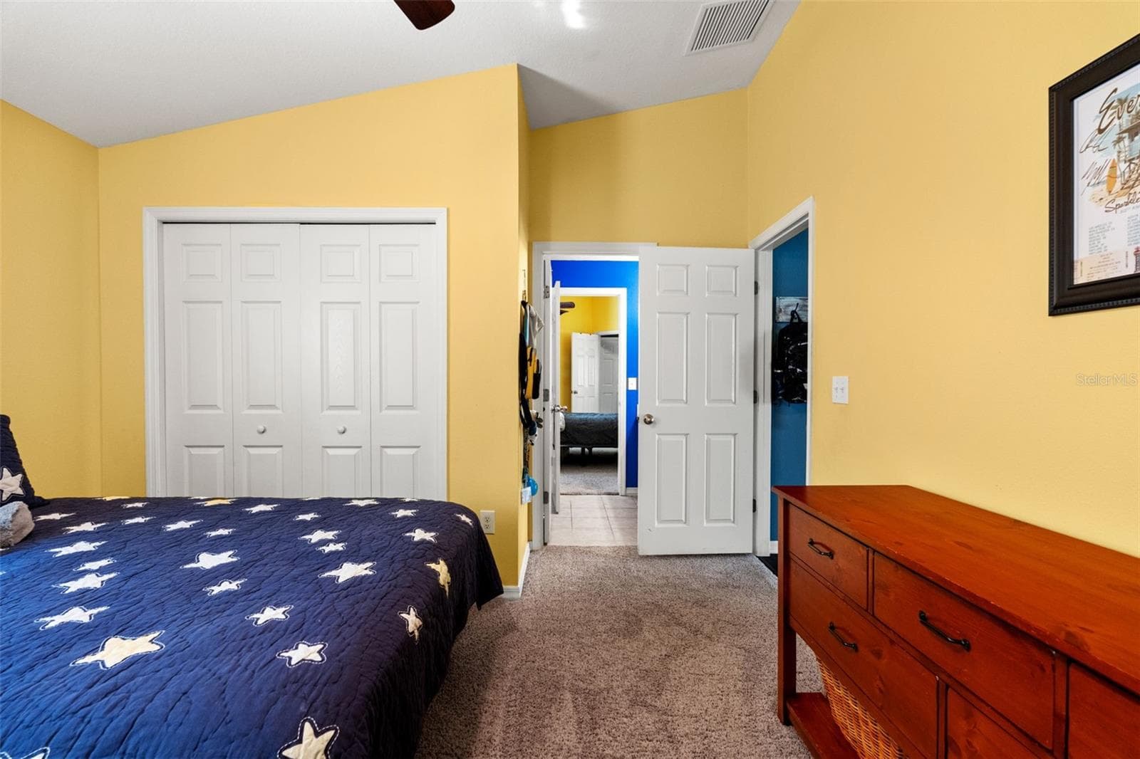 The home’s 4-bedroom layout gives you options for guests, hobbies, growing households, or simply having extra space. - 1419 BLUE MARLIN BLVD, HOLIDAY