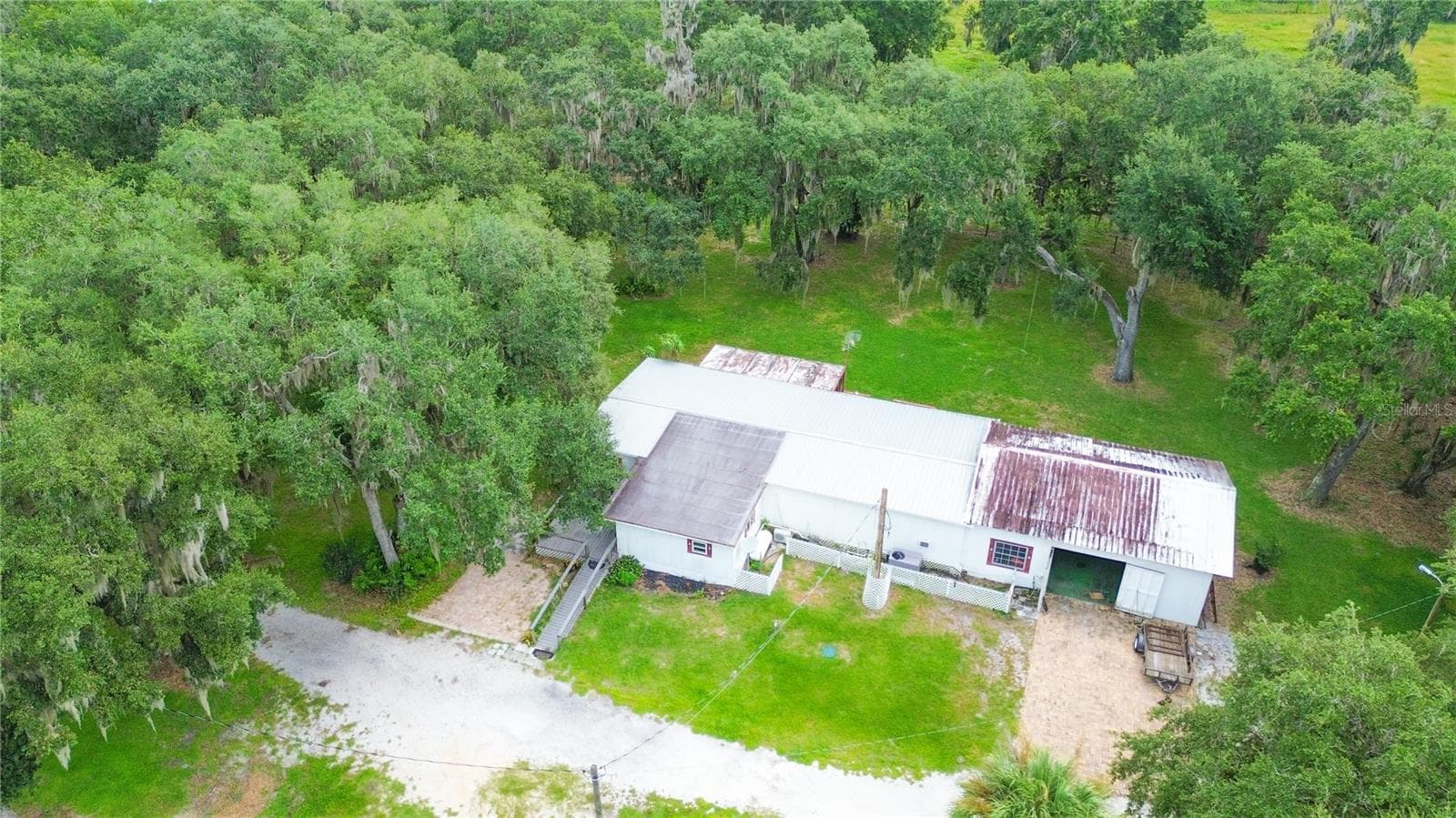 Manufactured Home at 2900 TIGER LAKE RD, LAKE WALES