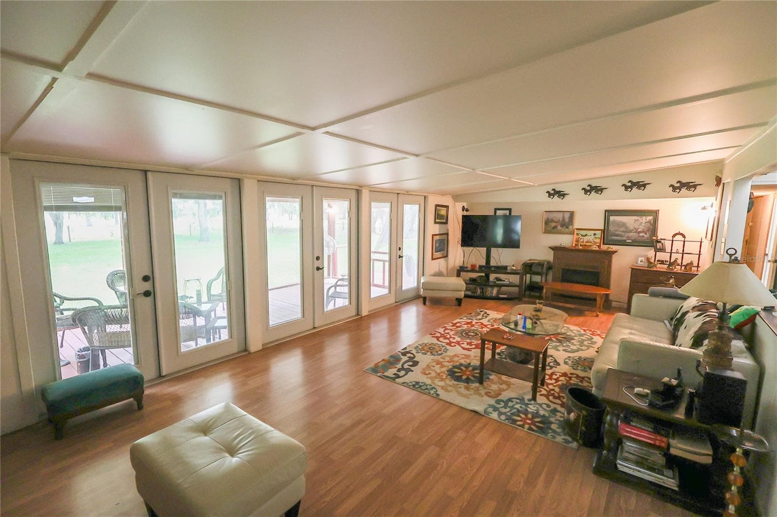 Manufactured Home at 2900 TIGER LAKE RD, LAKE WALES, photo 5 of 47