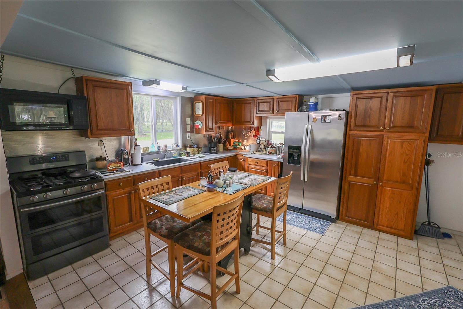 Manufactured Home at 2900 TIGER LAKE RD, LAKE WALES, photo 7 of 47
