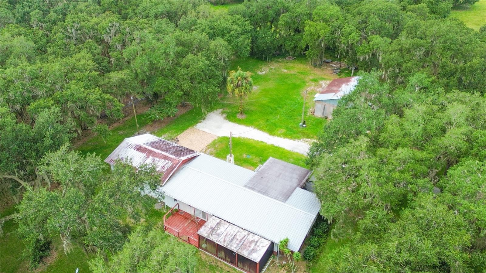 Manufactured Home at 2900 TIGER LAKE RD, LAKE WALES, photo 26 of 47