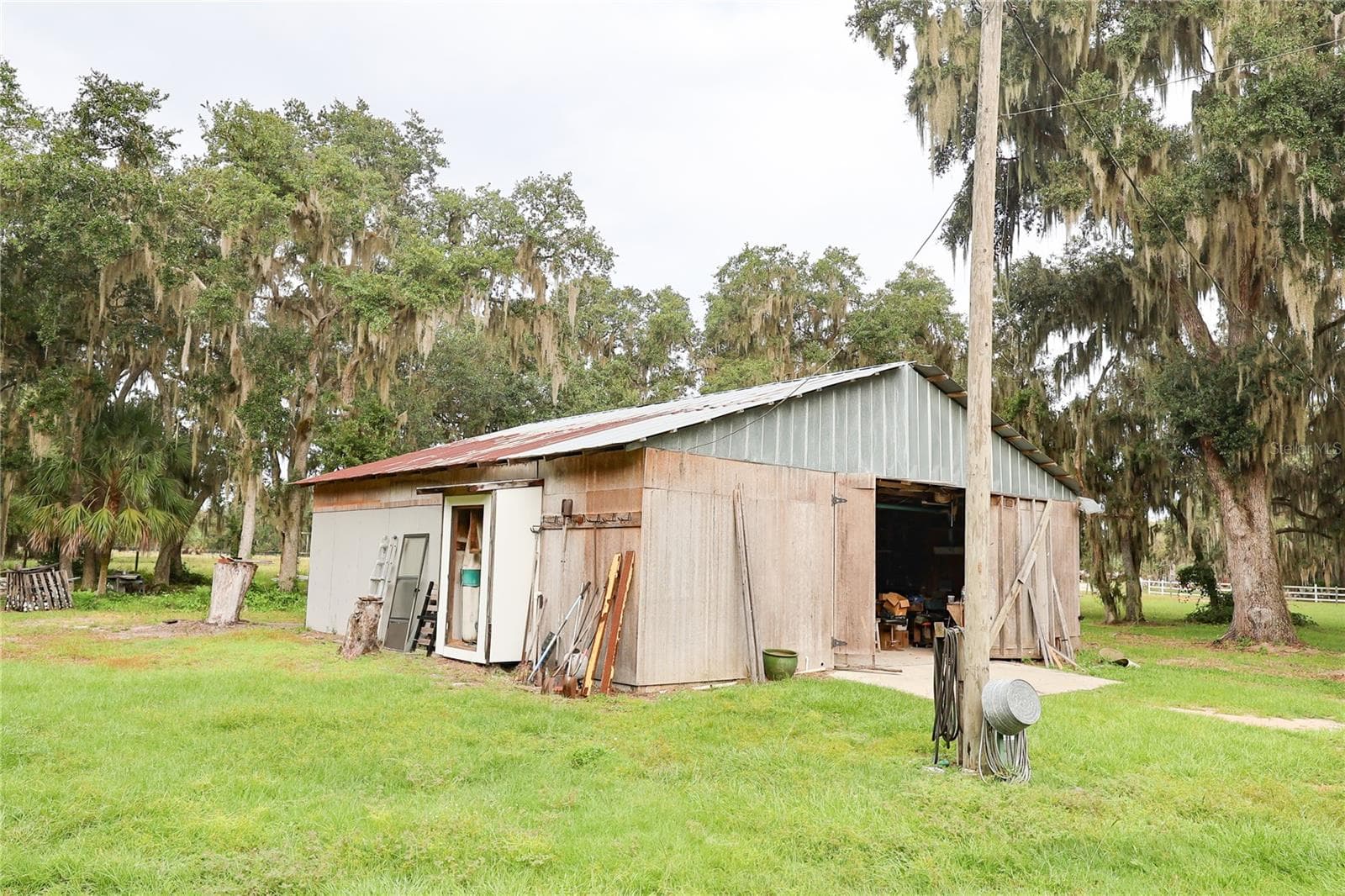 Manufactured Home at 2900 TIGER LAKE RD, LAKE WALES, photo 33 of 47