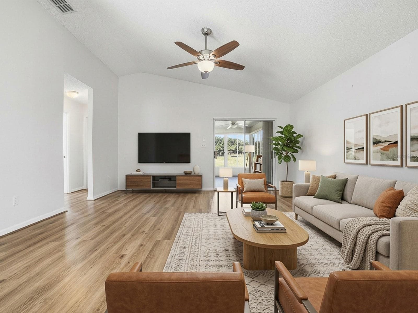 Single Family Residence at 4952 HERON RUN CIR, LEESBURG, photo 13 of 58