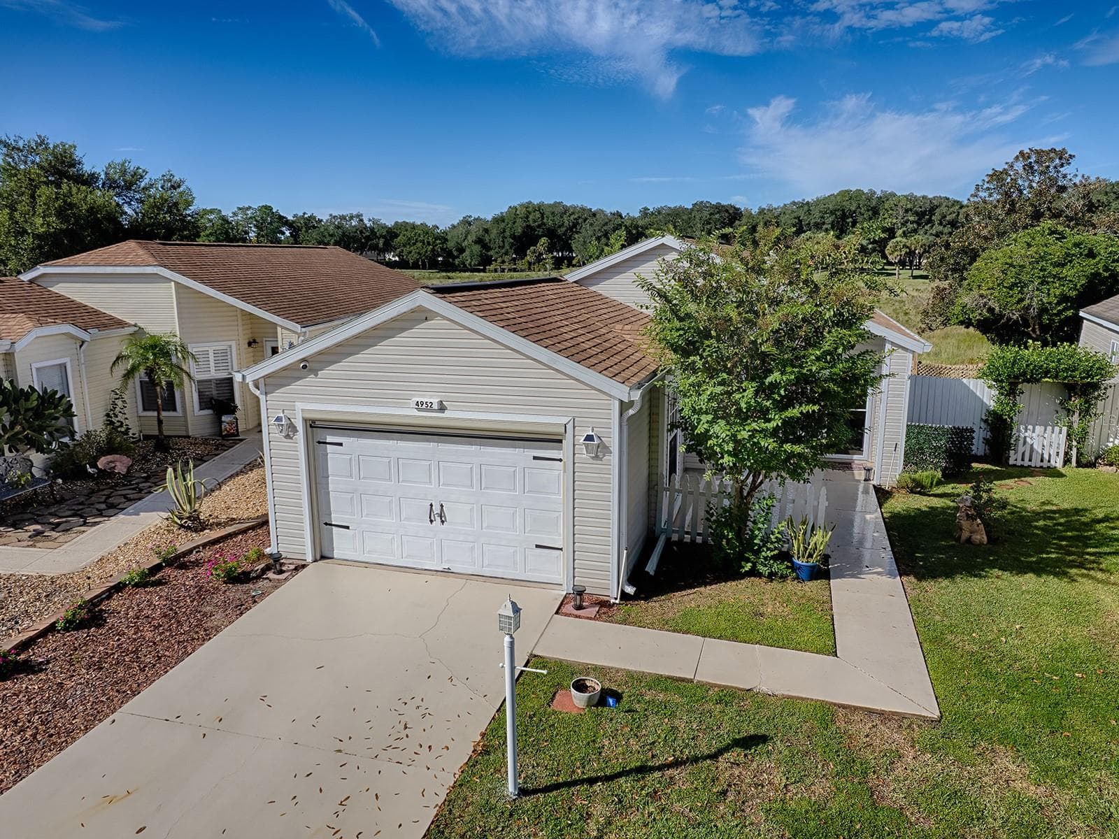 Single Family Residence at 4952 HERON RUN CIR, LEESBURG, photo 42 of 58