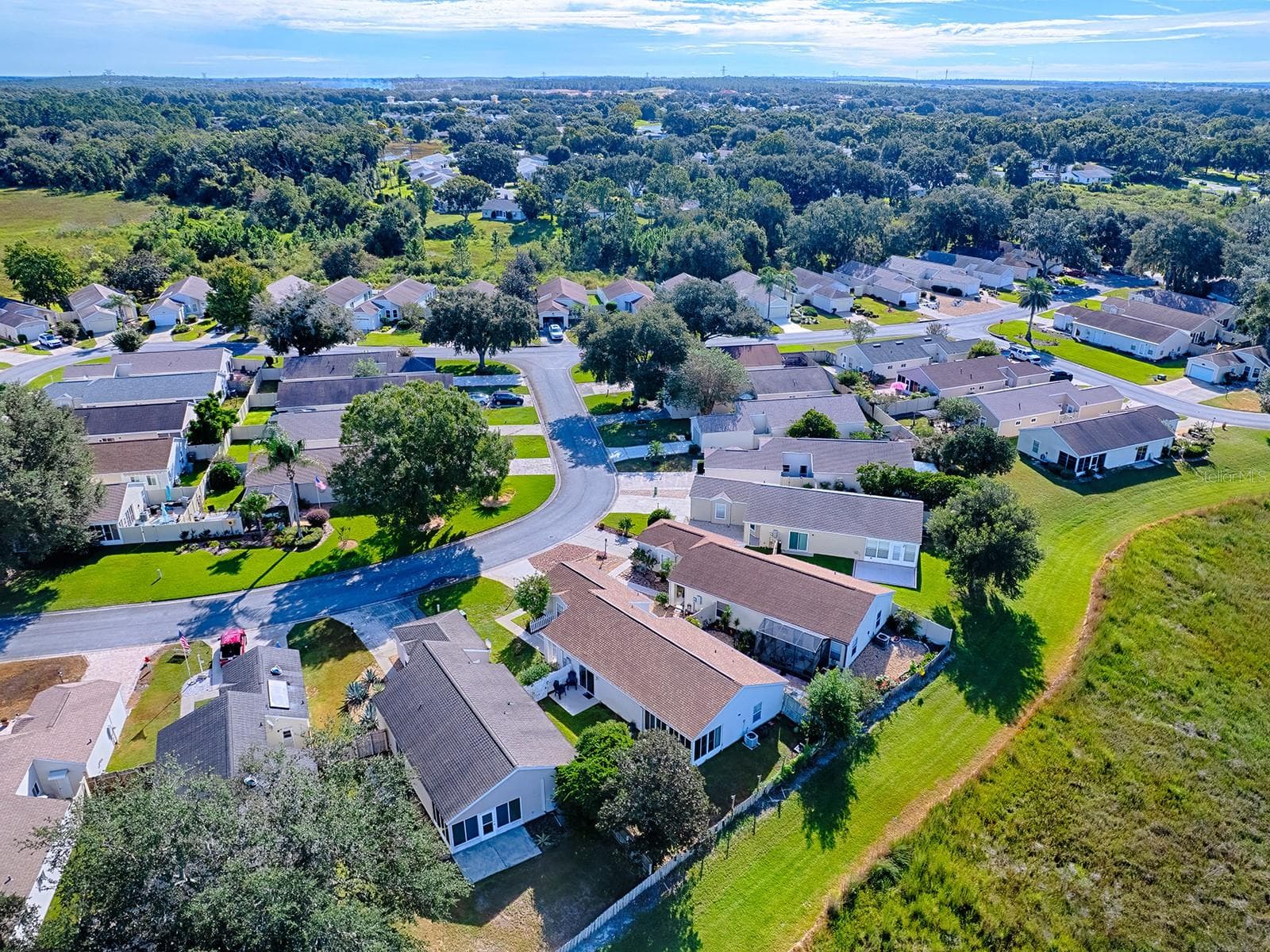Single Family Residence at 4952 HERON RUN CIR, LEESBURG, photo 52 of 58