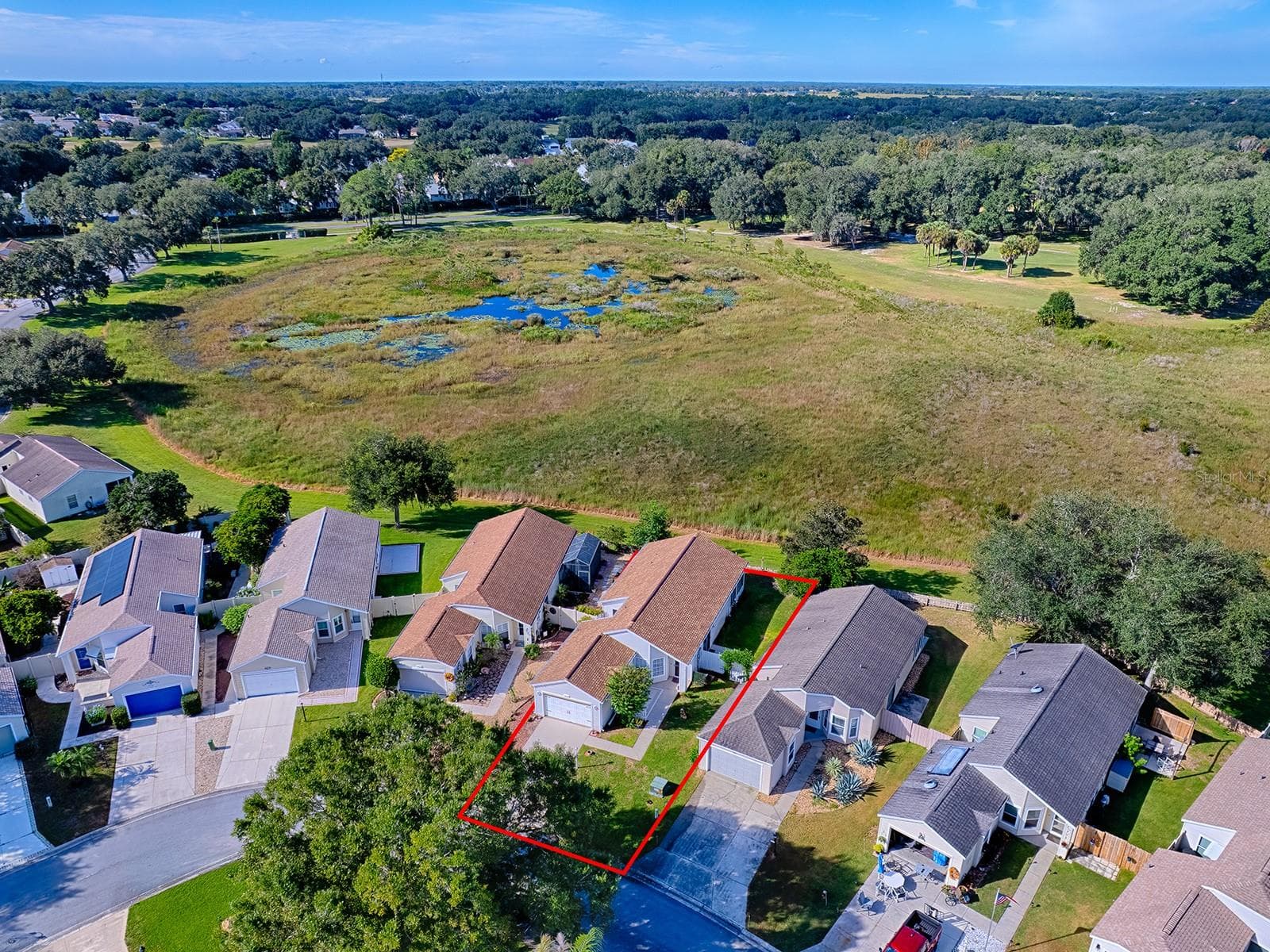 Single Family Residence at 4952 HERON RUN CIR, LEESBURG, photo 55 of 58