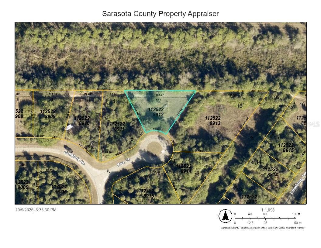 LOT 12 KOA CT