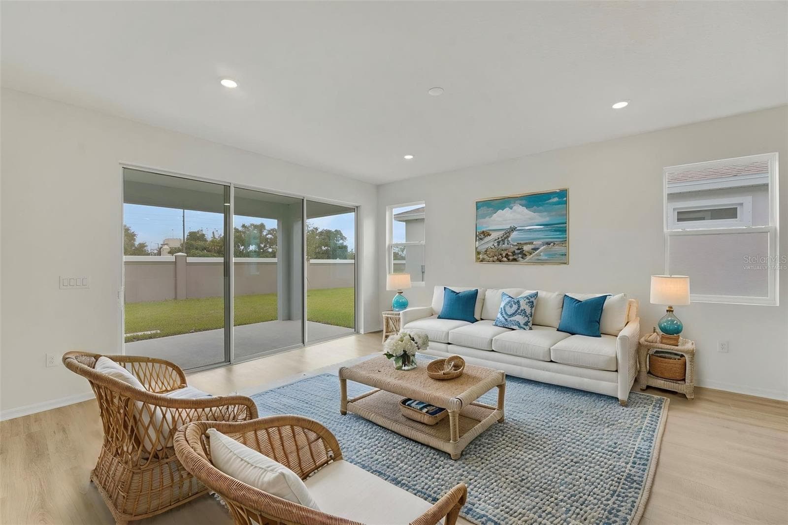 virtually staged - 7823 GLEN LILY PL, PARRISH