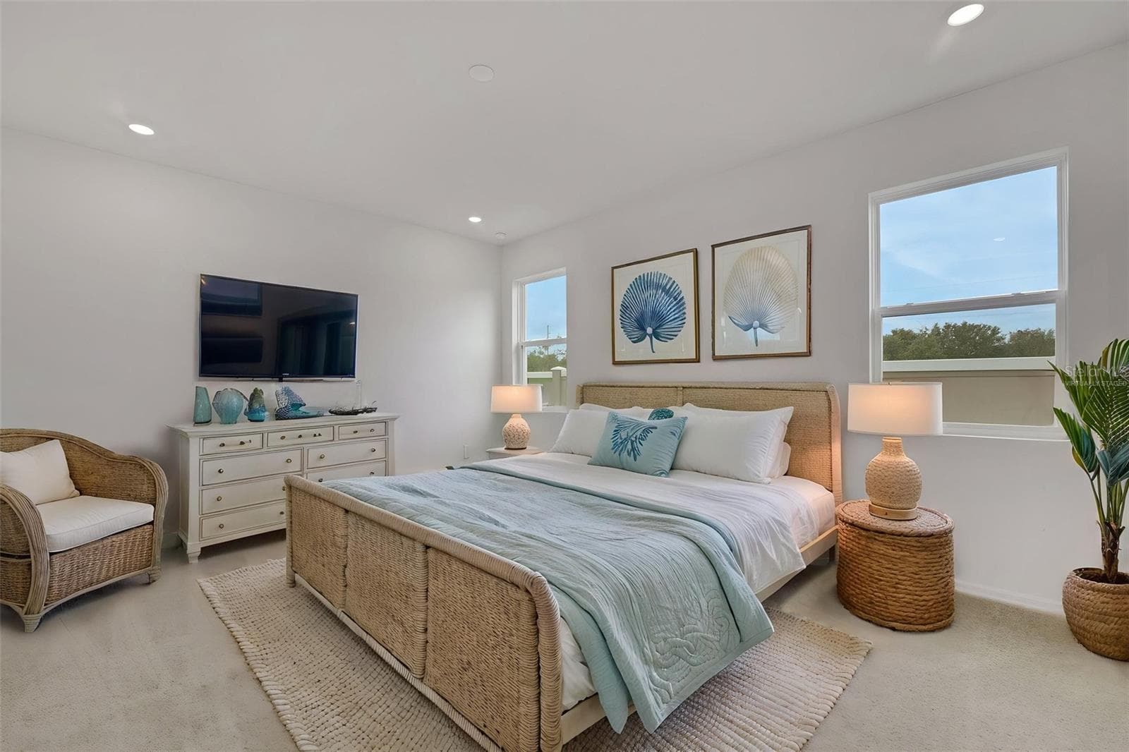 Virtually staged - 7823 GLEN LILY PL, PARRISH