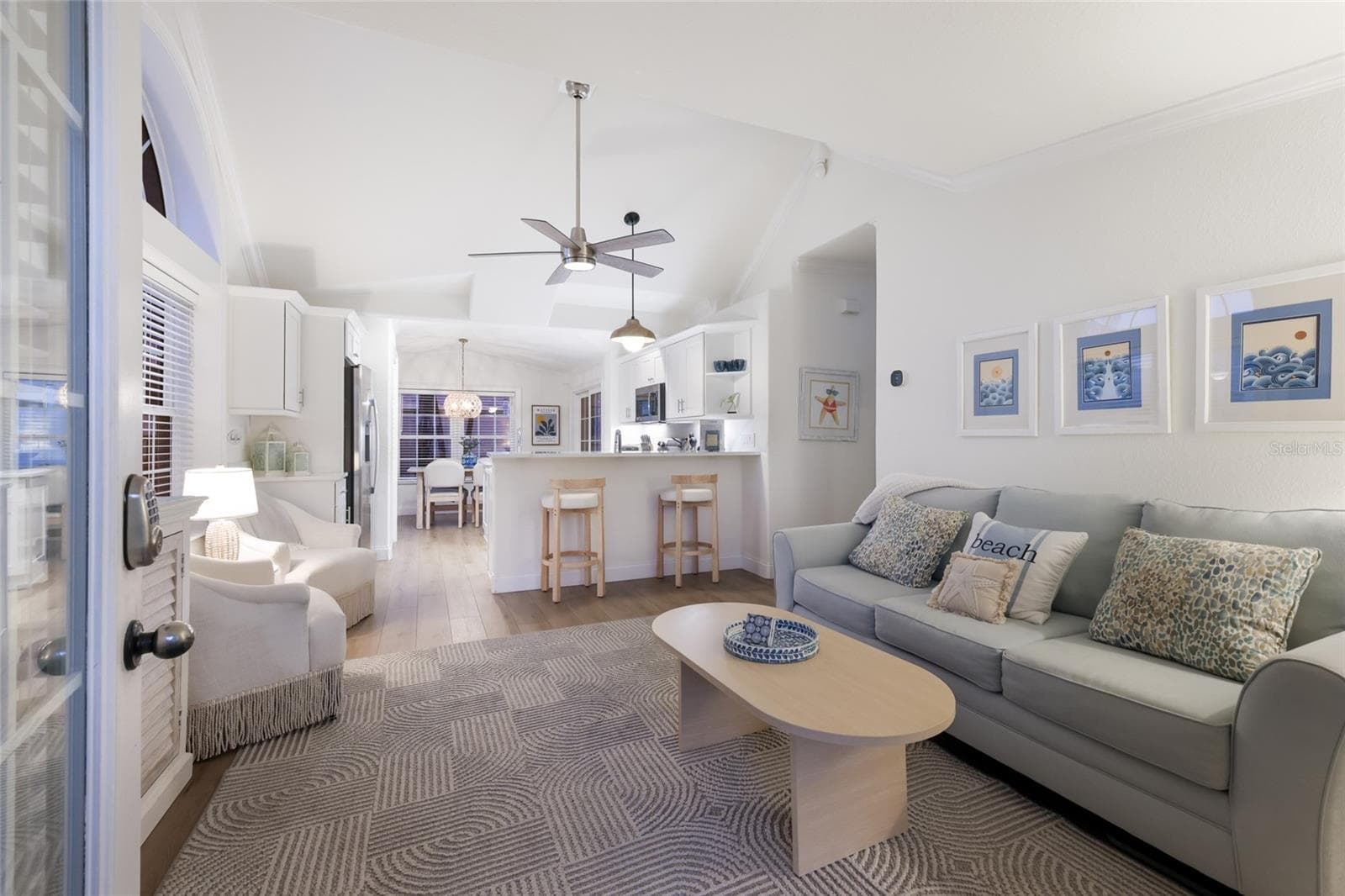 Condominium at 215 67TH ST #6, HOLMES BEACH, photo 9 of 33