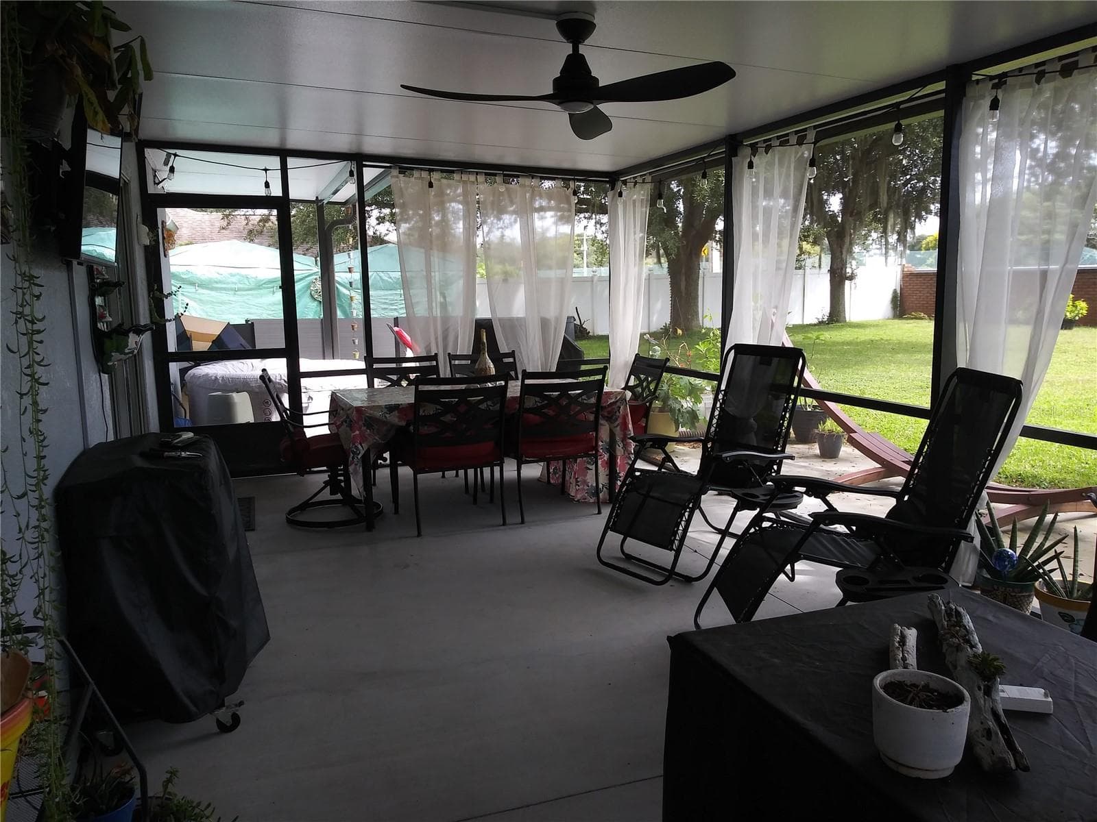 Single Family Residence at 625 RED PEPPER LOOP, CHULUOTA, photo 47 of 82