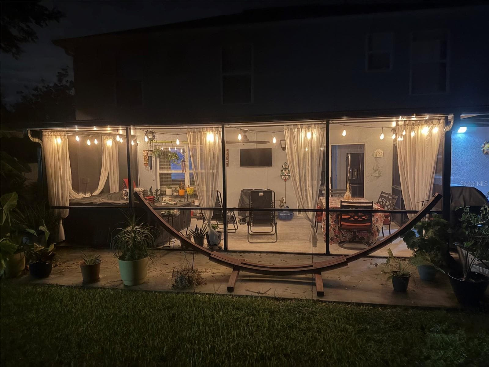 Single Family Residence at 625 RED PEPPER LOOP, CHULUOTA, photo 51 of 82