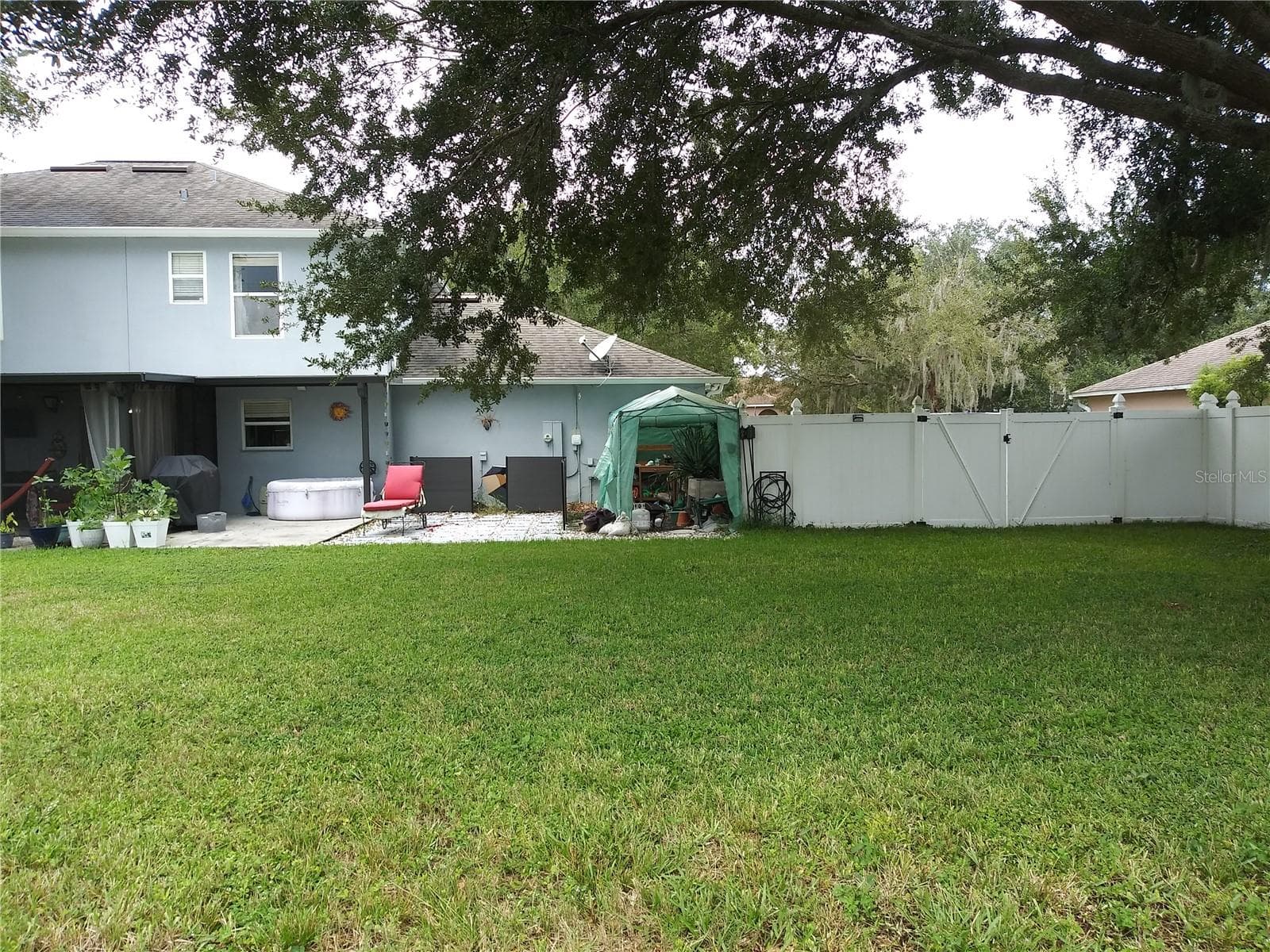 Single Family Residence at 625 RED PEPPER LOOP, CHULUOTA, photo 73 of 82