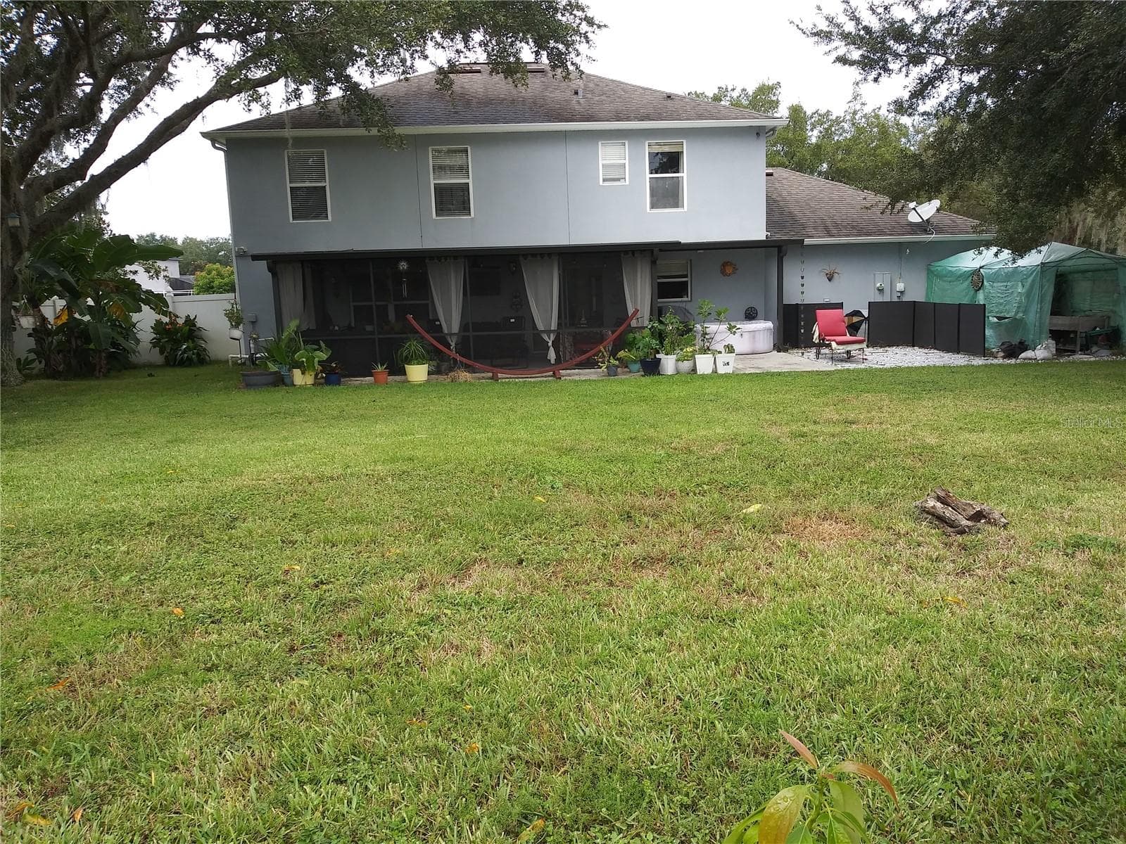 Single Family Residence at 625 RED PEPPER LOOP, CHULUOTA, photo 75 of 82