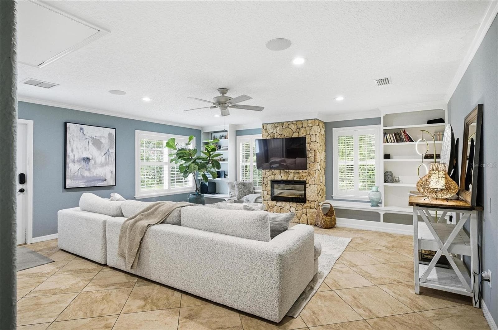 Single Family Residence at 10 PAMELA PARKWAY, PALM COAST, photo 69 of 100