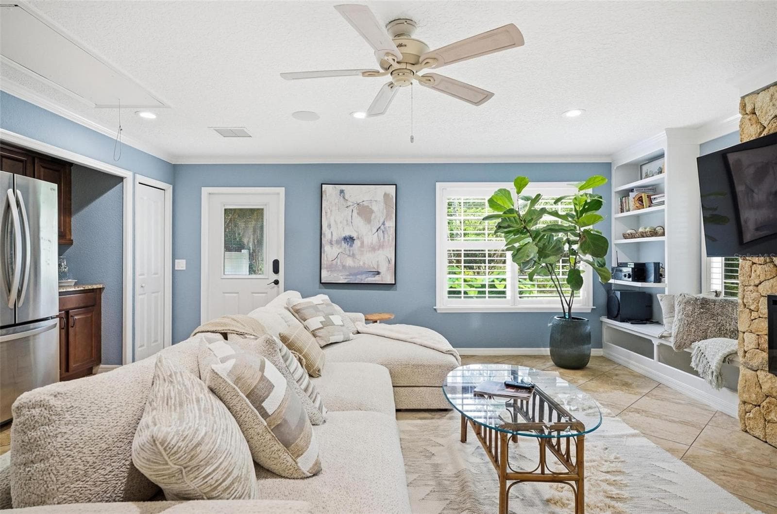 Single Family Residence at 10 PAMELA PARKWAY, PALM COAST, photo 73 of 100