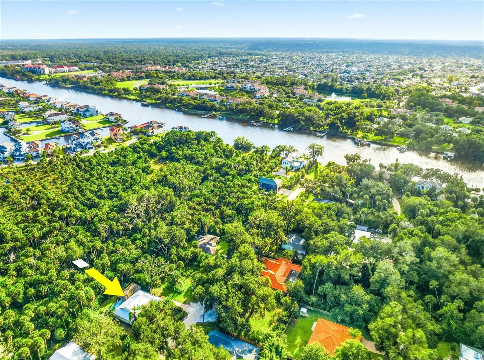 Single Family Residence at 10 PAMELA PARKWAY, PALM COAST, photo 93 of 100