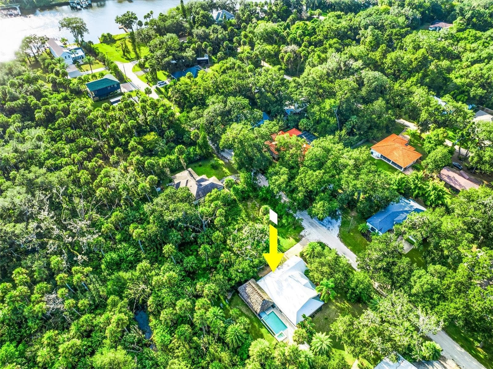 Single Family Residence at 10 PAMELA PARKWAY, PALM COAST, photo 97 of 100