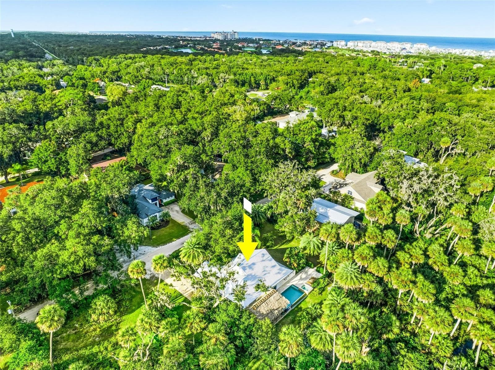 Single Family Residence at 10 PAMELA PARKWAY, PALM COAST, photo 98 of 100