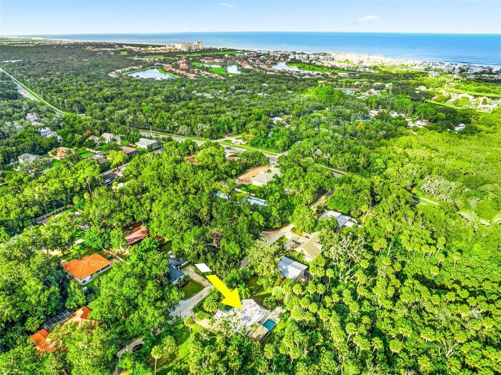 Single Family Residence at 10 PAMELA PARKWAY, PALM COAST, photo 100 of 100