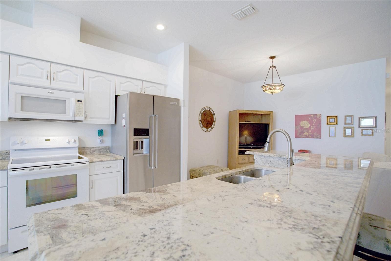Kitchen - 91 CLUB VILLAS LN, KISSIMMEE