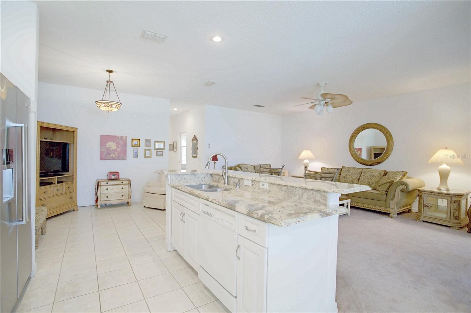 Kitchen - 91 CLUB VILLAS LN, KISSIMMEE
