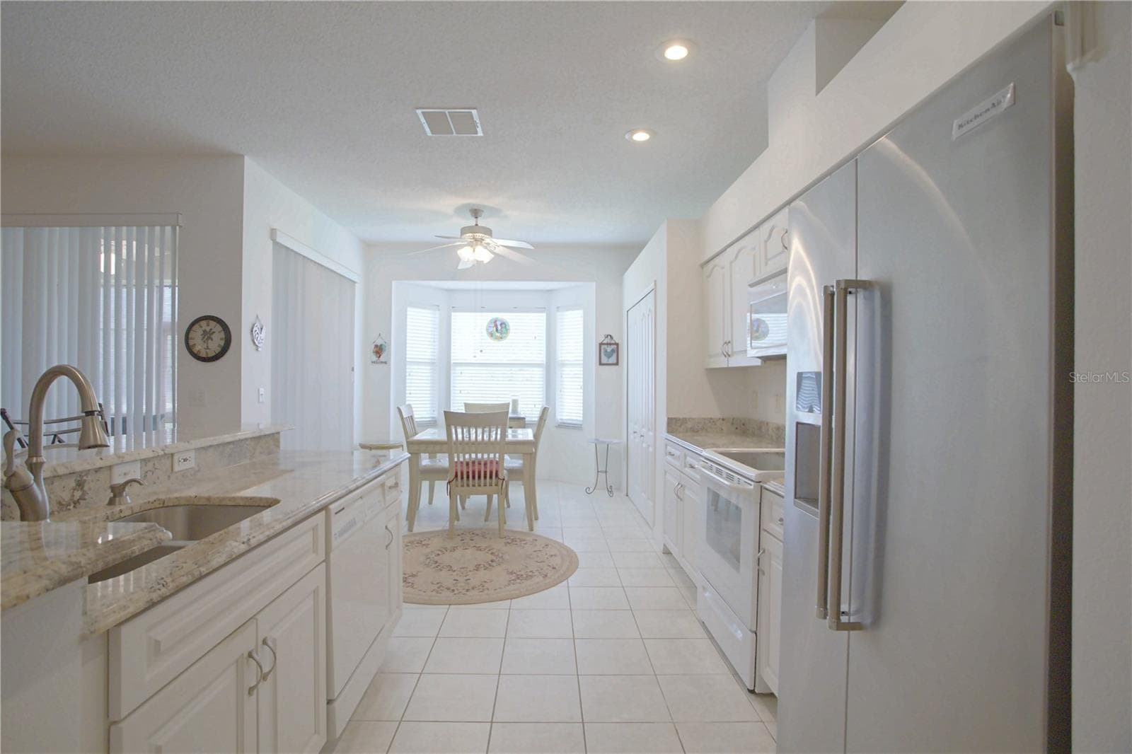 Kitchen - 91 CLUB VILLAS LN, KISSIMMEE