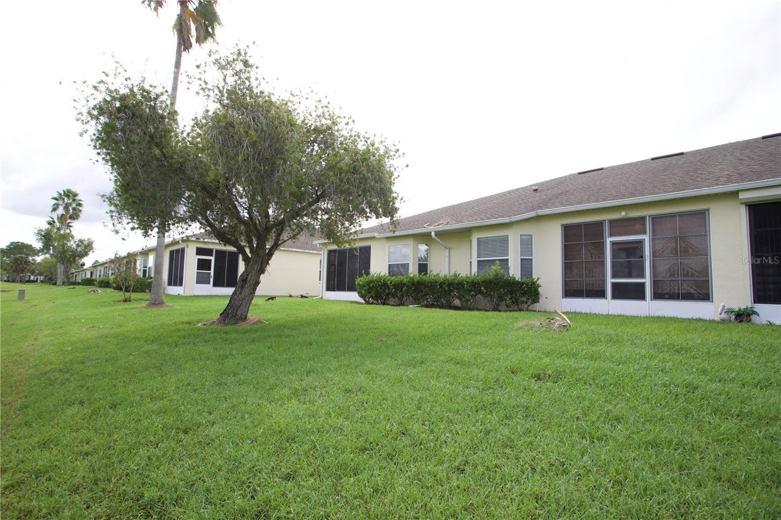 Back of Unit - 91 CLUB VILLAS LN, KISSIMMEE