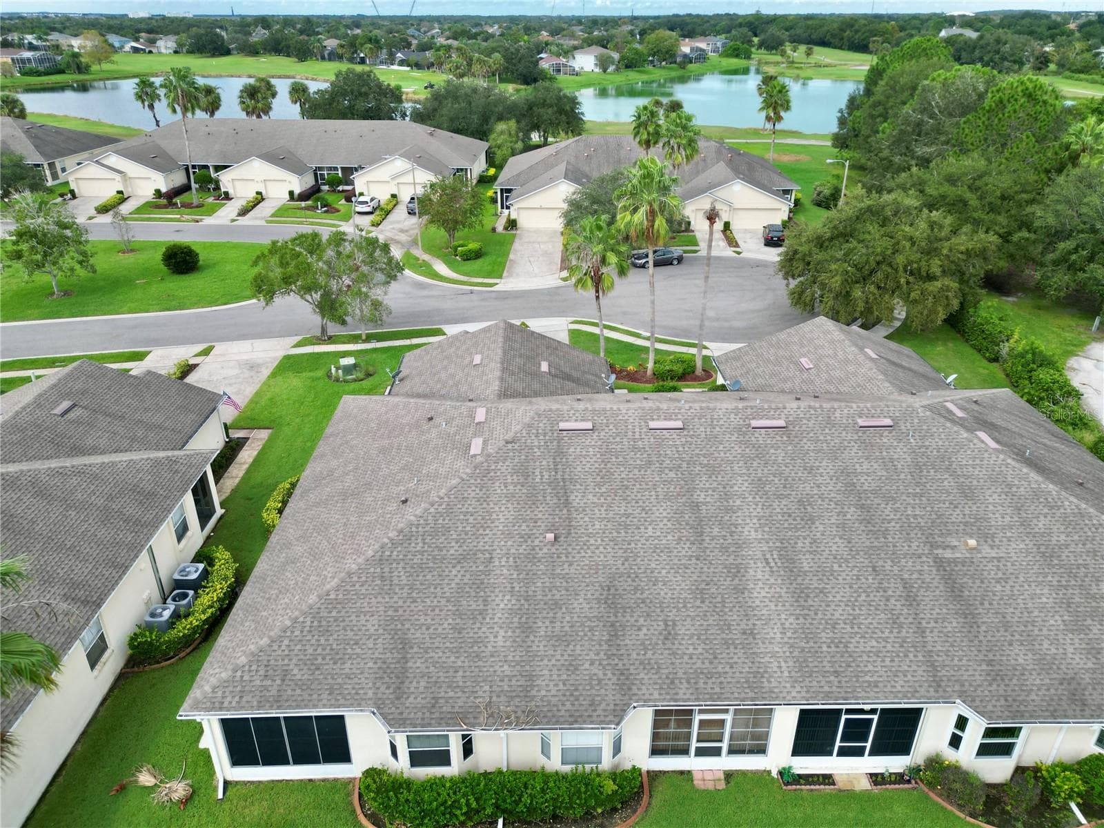 Aeral iew - 91 CLUB VILLAS LN, KISSIMMEE