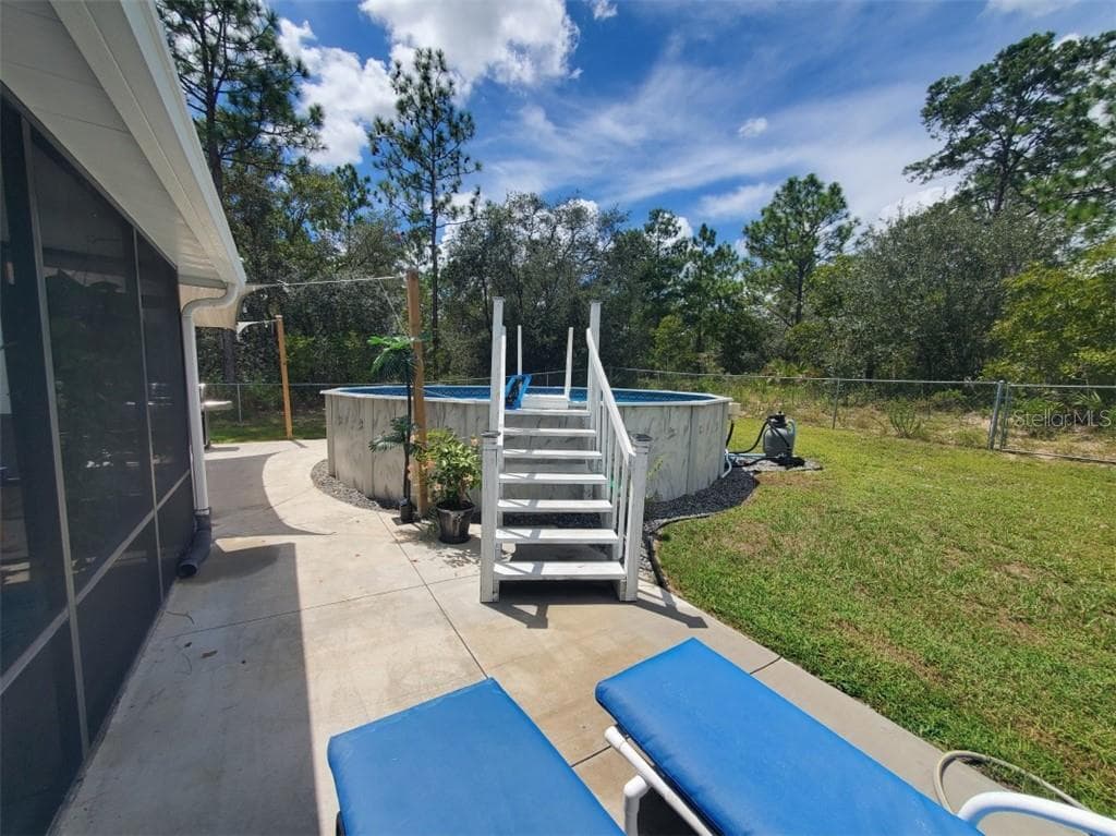Single Family Residence at 8960 N Athens DR, CITRUSSPRINGS FL 34433, Citrus Springs, photo 39 of 44