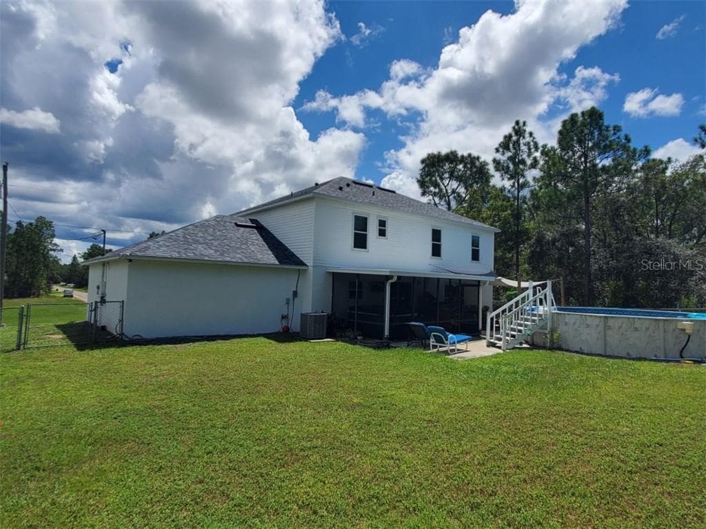 Single Family Residence at 8960 N Athens DR, CITRUSSPRINGS FL 34433, Citrus Springs, photo 42 of 44