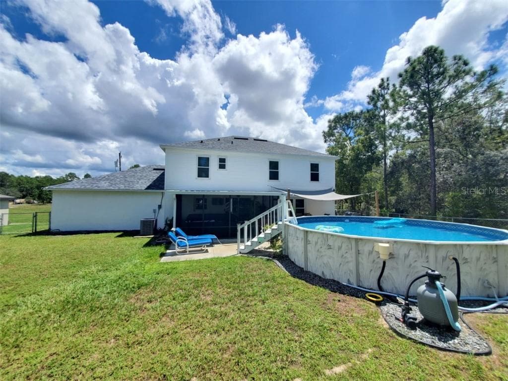 Single Family Residence at 8960 N Athens DR, CITRUSSPRINGS FL 34433, Citrus Springs, photo 43 of 44