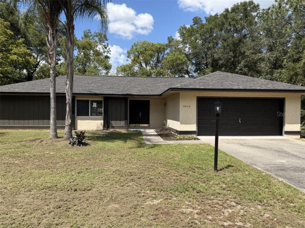 Single Family Residence at 9050 N Arcadia WAY, CITRUSSPRINGS FL 34434, Citrus Springs