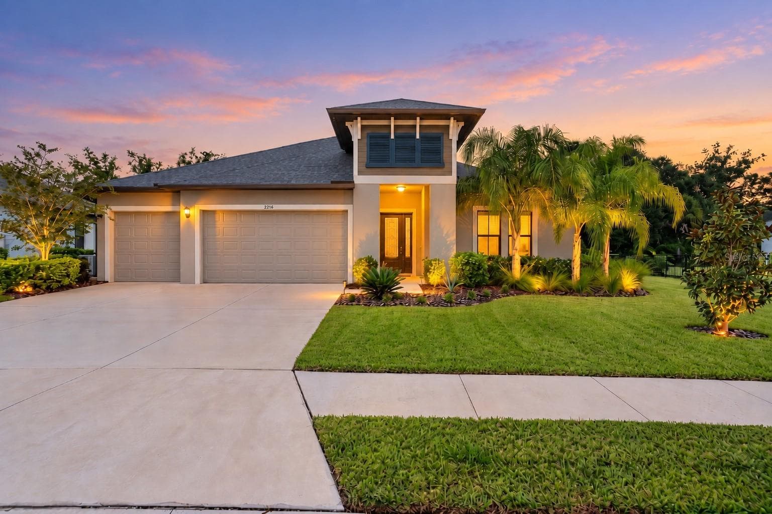 Single Family Residence at 3714 GRASSLAND WAY, PARRISH, photo 5 of 37