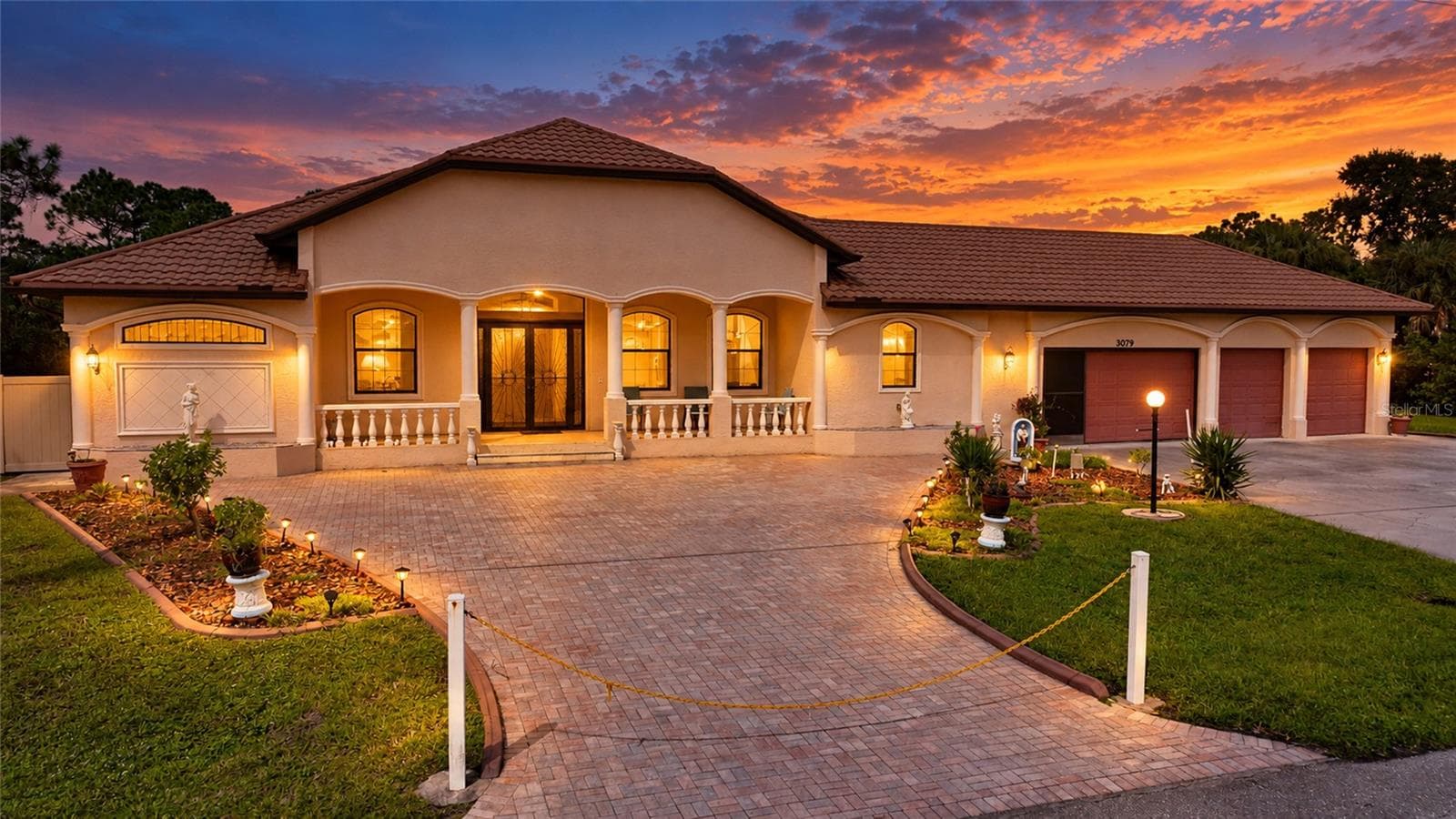 Single Family Residence at 3079 CABARET ST, PORT CHARLOTTE