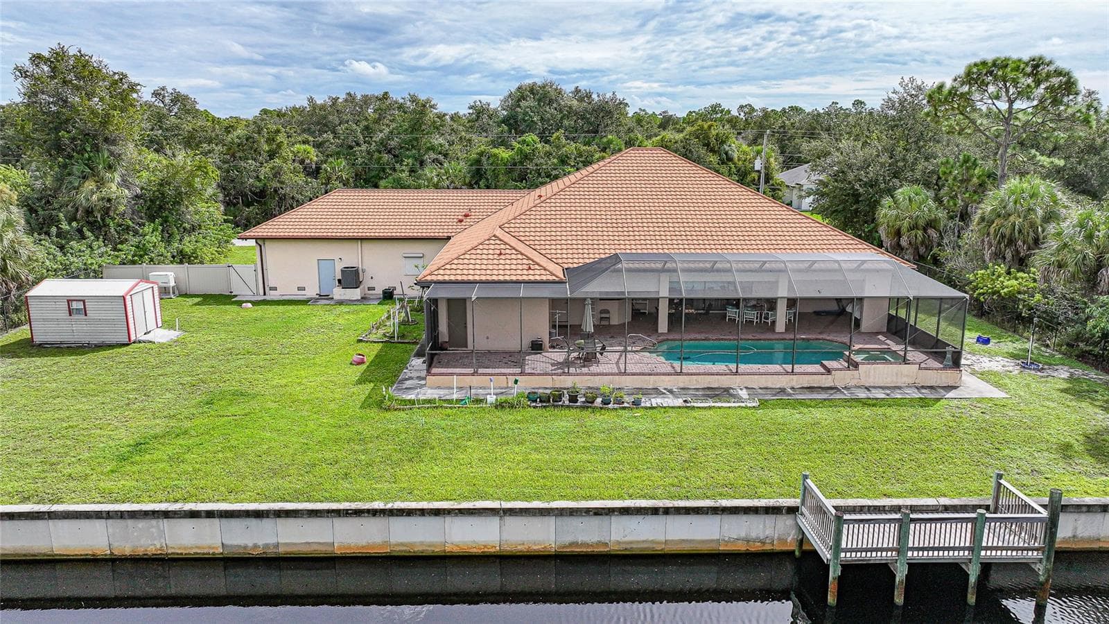 Single Family Residence at 3079 CABARET ST, PORT CHARLOTTE, photo 3 of 60