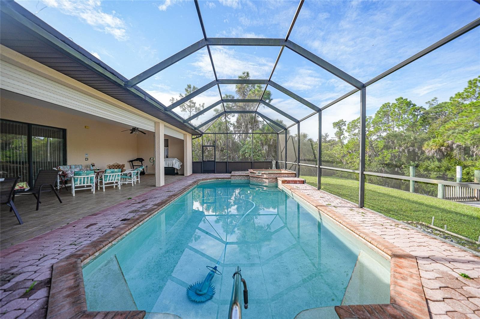 Single Family Residence at 3079 CABARET ST, PORT CHARLOTTE, photo 43 of 60