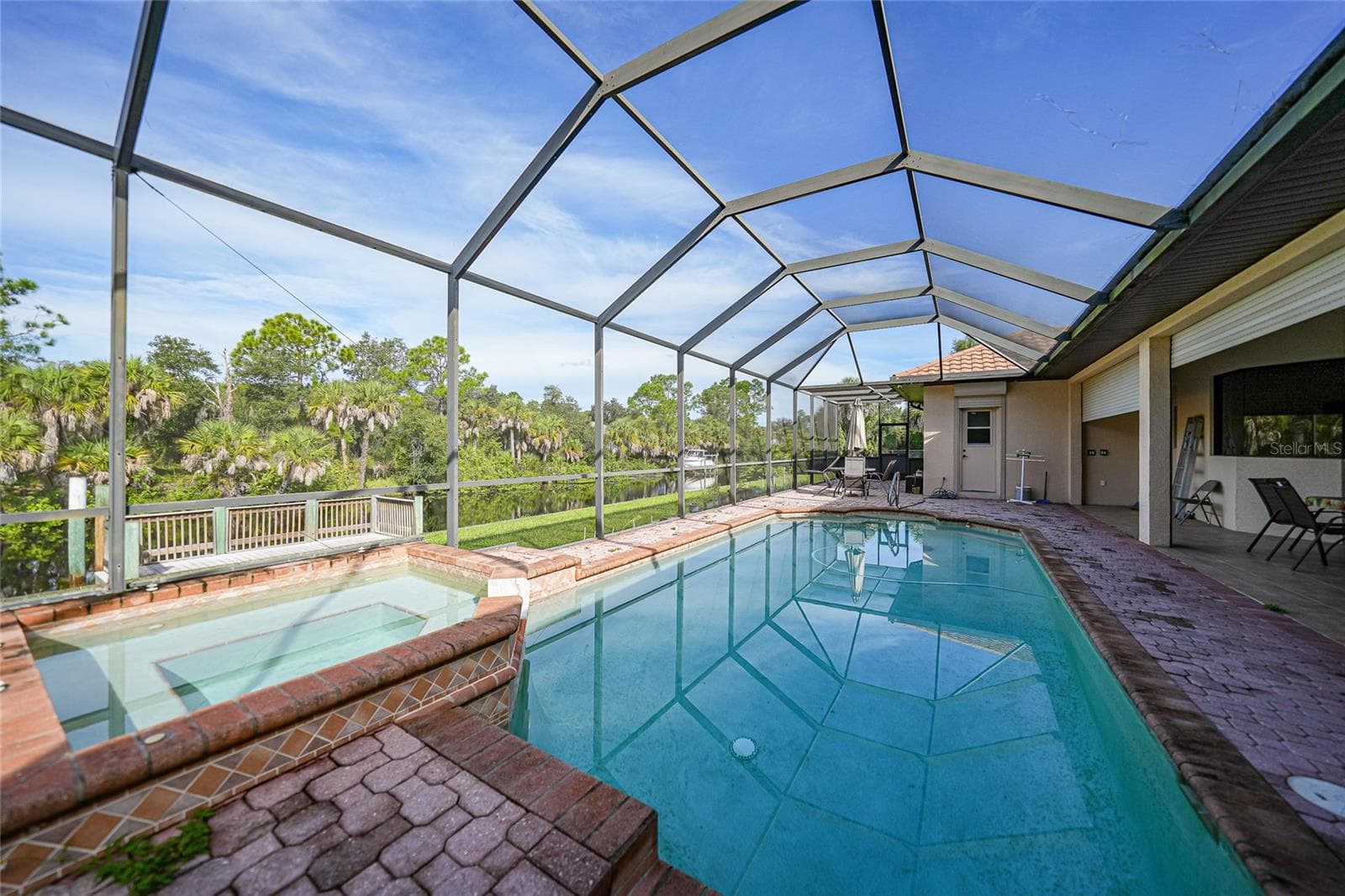 Single Family Residence at 3079 CABARET ST, PORT CHARLOTTE, photo 45 of 60