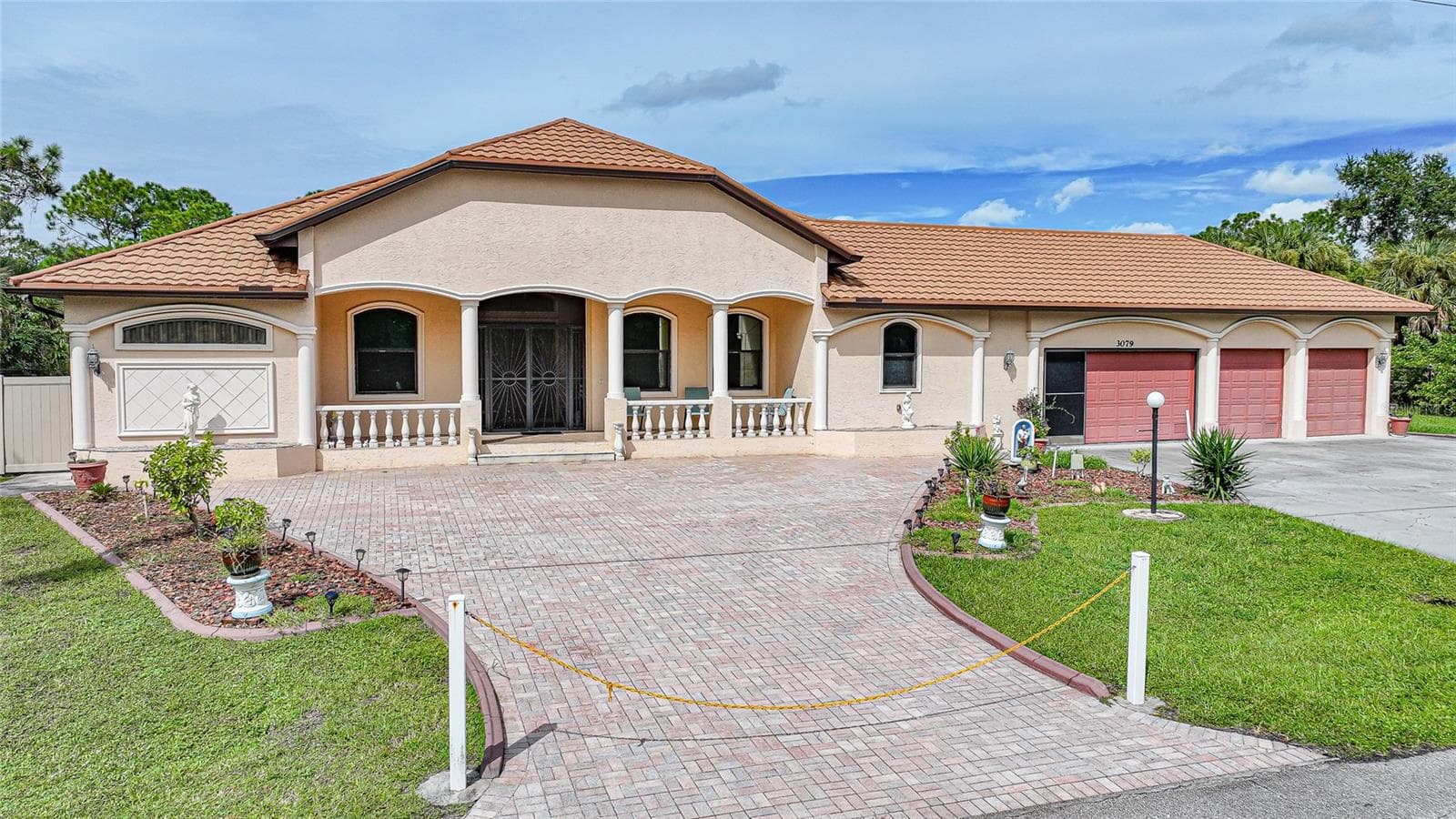 Single Family Residence at 3079 CABARET ST, PORT CHARLOTTE, photo 50 of 60