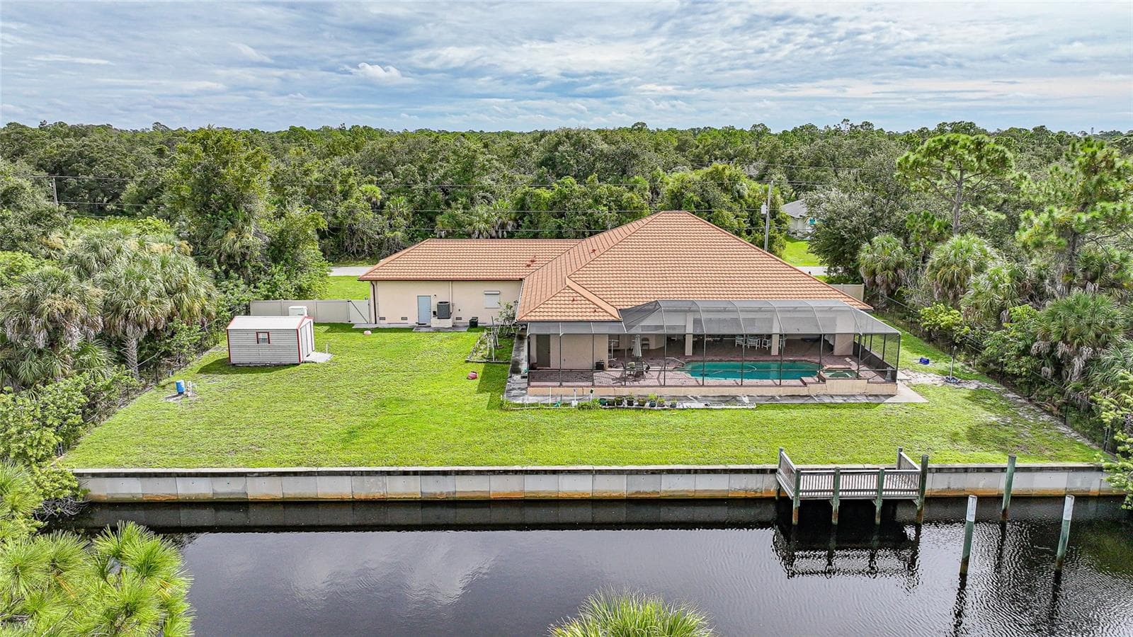 Single Family Residence at 3079 CABARET ST, PORT CHARLOTTE, photo 51 of 60