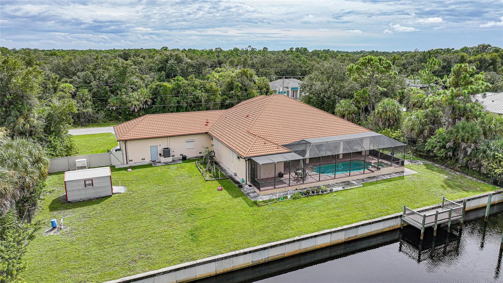 Single Family Residence at 3079 CABARET ST, PORT CHARLOTTE, photo 52 of 60